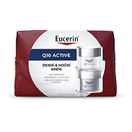EUCERIN Q10 Active Christmas Case 2025 100 ml - Cosmetic Gift Set