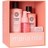 MARIA NILA Holiday Box Mirror Gloss 700ml - Haircare Set