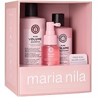 MARIA NILA Holiday Box Pure Volume 700ml - Haircare Set