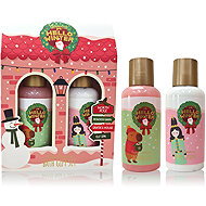 ACCENTRA Hello Winter Brusinka 200 ml - Cosmetic Gift Set