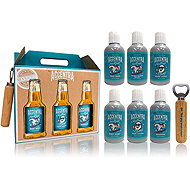 ACCENTRA Winter Edition s otvírákem na lahve Cedrové dřevo 900 ml - Cosmetic Gift Set