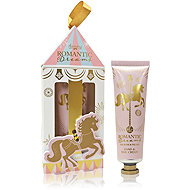 ACCENTRA Romantic Dreams s pilníkem Čajová růže 30 ml - Cosmetic Gift Set