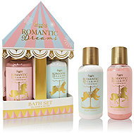 ACCENTRA Romantic Dreams v krabičce Čajová růže 200 ml - Cosmetic Gift Set