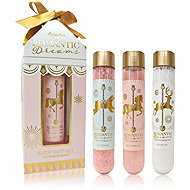 ACCENTRA Romantic Dreams v krabičce Čajová růže 120 ml - Cosmetic Gift Set