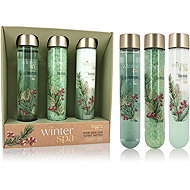 ACCENTRAWinter Spa zkumavky Zimní ovoce 120 ml - Cosmetic Gift Set
