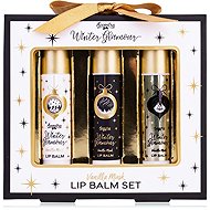 ACCENTRA Winter Glamour Vanilka a pižmo 3 × 4 g - Cosmetic Gift Set