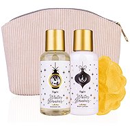 ACCENTRA Winter Glamour Vanilka a pižmo 200 ml - Cosmetic Gift Set