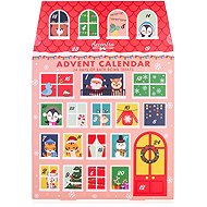 ACCENTRA Koupelové bomby  - Advent Calendar