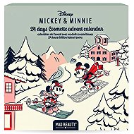 MAD BEAUTY Mickey Ski  - Advent Calendar