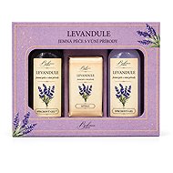 BOHEMIA GIFTS Levandule 200 ml - Cosmetic Gift Set