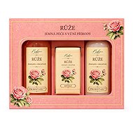 BOHEMIA GIFTS Růže 200 ml - Cosmetic Gift Set