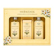 BOHEMIA GIFTS Heřmánek 200 ml - Cosmetic Gift Set