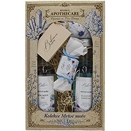 BOHEMIA GIFTS Apothecare Mrtvé moře 400 ml - Cosmetic Gift Set