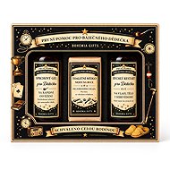 BOHEMIA GIFTS Sada pro super dědu 200 ml - Men's Cosmetic Set