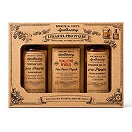 BOHEMIA GIFTS Lékárna pro pivaře 200 ml - Men's Cosmetic Set