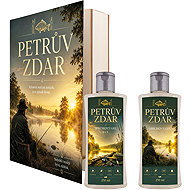 BOHEMIA GIFTS Kniha pro rybáře 500 ml - Men's Cosmetic Set