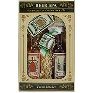 BOHEMIA GIFTS Beer Spa Apothecare 400ml - Men's Cosmetic Set