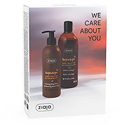 ZIAJA Cupuacu 800 ml - Cosmetic Gift Set