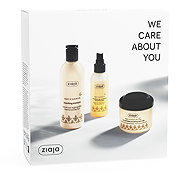 ZIAJA Argan Oil 625 ml - Haircare Set