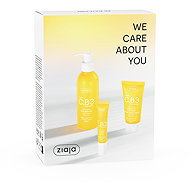ZIAJA Vitamin C, B3 and Niacinamide 255 ml - Cosmetic Gift Set