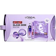 L'ORÉAL PARIS ORevitalift Filler Glass Skin 105 ml - Cosmetic Gift Set