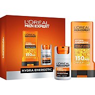 L'ORÉAL PARIS Men Hydra Box 350 ml - Cosmetic Gift Set
