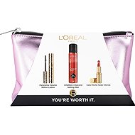 L'ORÉAL PARIS Mup Oap Pano + Pouch Box 85,5 ml - Cosmetic Gift Set