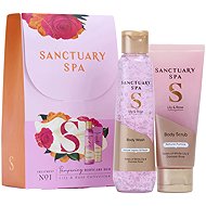 SANCTUARY SPA Lily & Rose Pampering 250 ml  - Cosmetic Gift Set