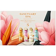 SANCTUARY SPA Bodywash Discovery Set 300 ml - Cosmetic Gift Set