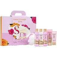 SANCTUARY SPA Lily & Rose Perfect Pamper Parcel Set 305 ml - Cosmetic Gift Set