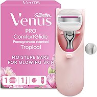 VENUS Gillette Pro ComfortGlide Tropical - Cosmetic Gift Set