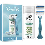 VENUS Gillette Smooth 75 ml - Cosmetic Set