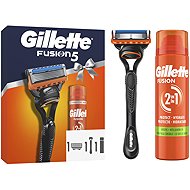 GILLETTE Fusion5 - Men's Cosmetic Set