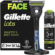 GILLETTE Labs Champions League 198 ml - Men's Cosmetic Set