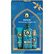 HERBAL ESSENCES Repair Moroccan Argan Oil sada 695 ml - Haircare Set
