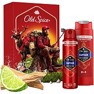 OLD SPICE Outdoor Explorer  400 ml - Men's Cosmetic Set