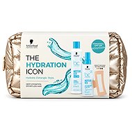 SCHWARZKOPF PROFESSIONAL BC Bonacure shampoo, conditioner and hair clip, 450 ml - Haircare Set