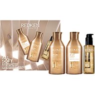 REDKEN All Soft Set 700 ml - Haircare Set