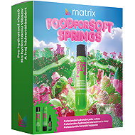 MATRIX Food For Soft Springs Christmas Set 650 ml - Haircare Set