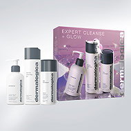 DERMALOGICA Expert Cleanse + Glow 400 ml - Cosmetic Gift Set