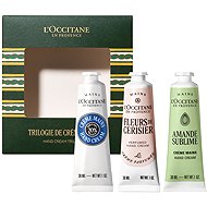 L'OCCITANE Trio krému na ruce 90 ml - Cosmetic Gift Set