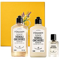 L'OCCITANE Neroli & Orchid sada péče o tělo 510 ml - Cosmetic Gift Set