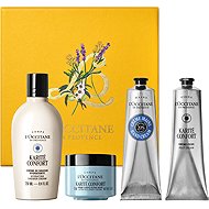 L'OCCITANE Karité sada péče o tělo 625 ml - Cosmetic Gift Set