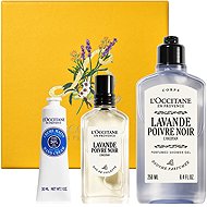 L'OCCITANE Lavande Poivre Noir parfémovaná dárková sada 330 ml - Cosmetic Gift Set
