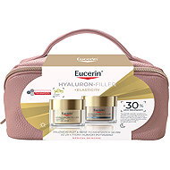 EUCERIN Hyaluron-Filler + Elasticity Denní a noční krém Vánoce 2026 100 ml - Cosmetic Gift Set