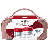 EUCERIN Hyaluron-Filler + Volume-Lift Denní a noční krém Vánoce 2026 100 ml - Cosmetic Gift Set