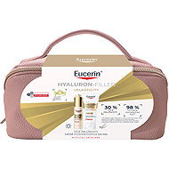 EUCERIN Hyaluron-Filler + Elasticity Ultra lehký denní krém SPF50 a krém na ruce SPF30 Vánoce 2026 1 - Cosmetic Gift Set