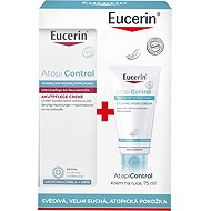 EUCERIN AtopiControl Vánoce 2026 115 ml - Cosmetic Gift Set