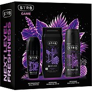 STR8 GAME 3-pack 450ml - Men's Cosmetic Set