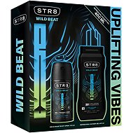 STR8 Wild Beat 550ml - Men's Cosmetic Set